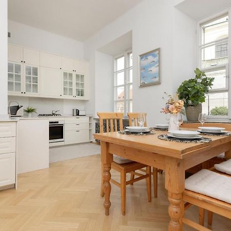 Family Apartment Freta Warsaw Old Town By Noclegi Renters Екстер'єр фото