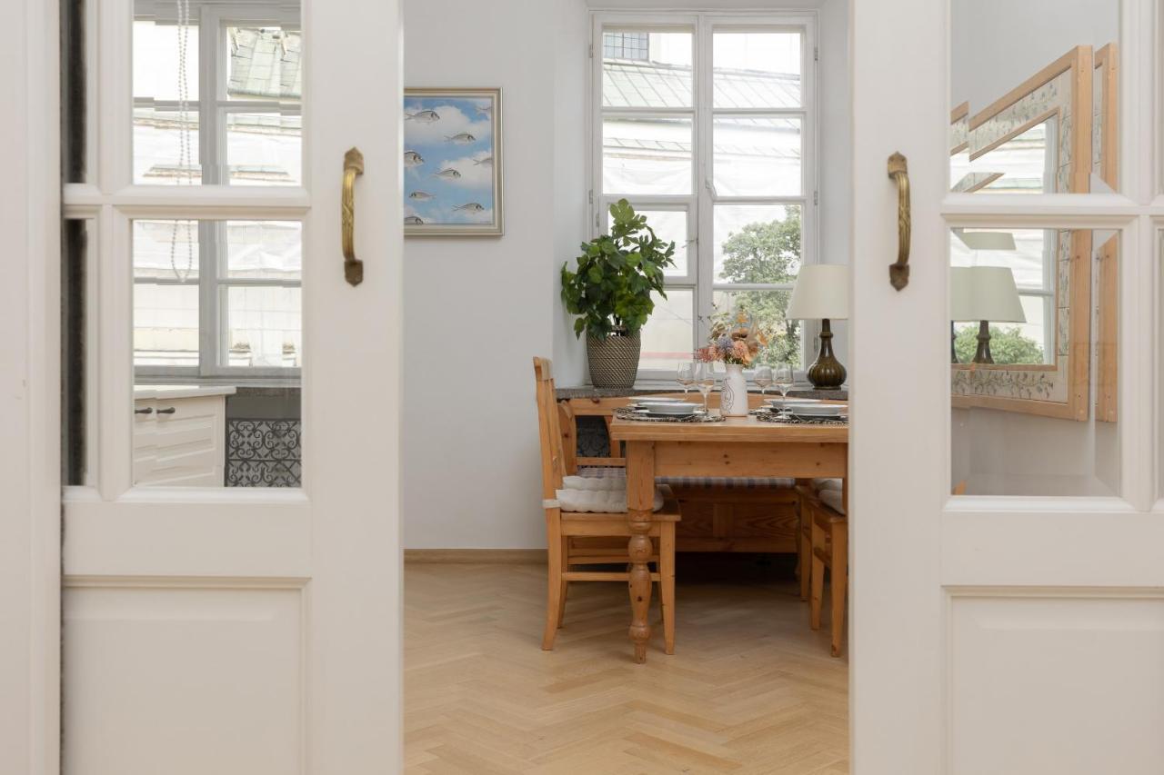 Family Apartment Freta Warsaw Old Town By Noclegi Renters Екстер'єр фото