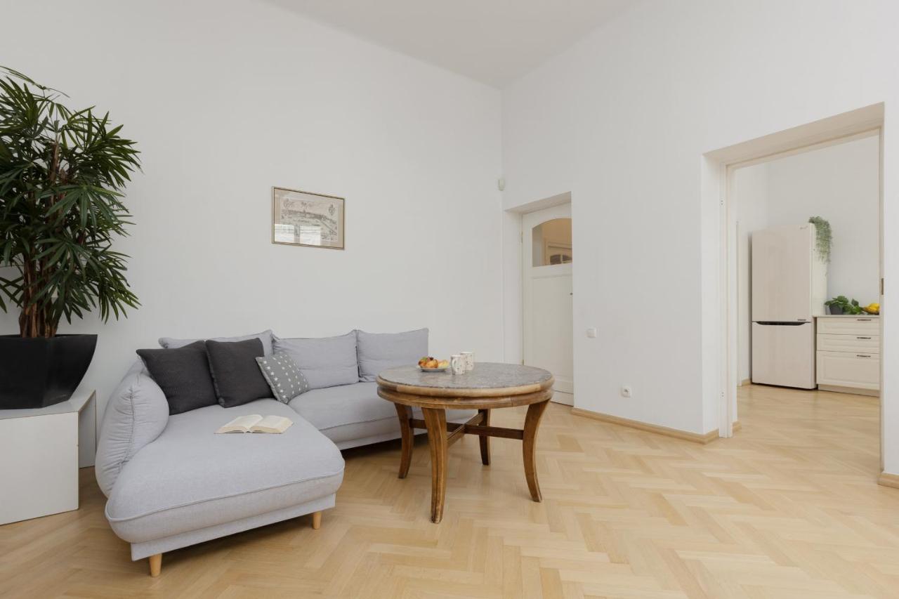 Family Apartment Freta Warsaw Old Town By Noclegi Renters Екстер'єр фото