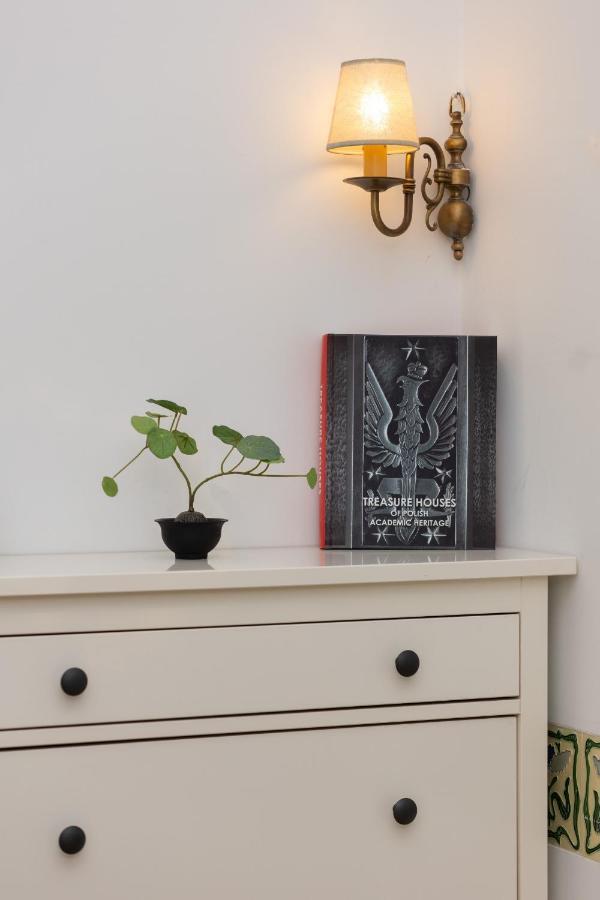 Family Apartment Freta Warsaw Old Town By Noclegi Renters Екстер'єр фото