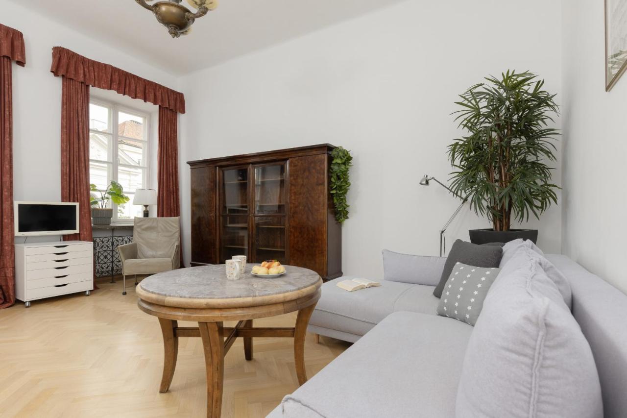 Family Apartment Freta Warsaw Old Town By Noclegi Renters Екстер'єр фото