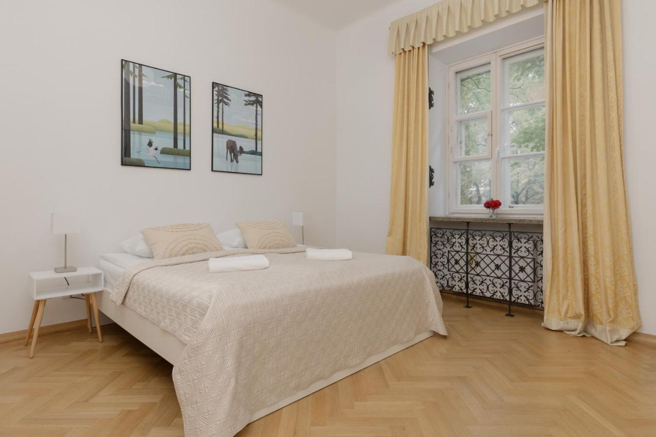 Family Apartment Freta Warsaw Old Town By Noclegi Renters Екстер'єр фото