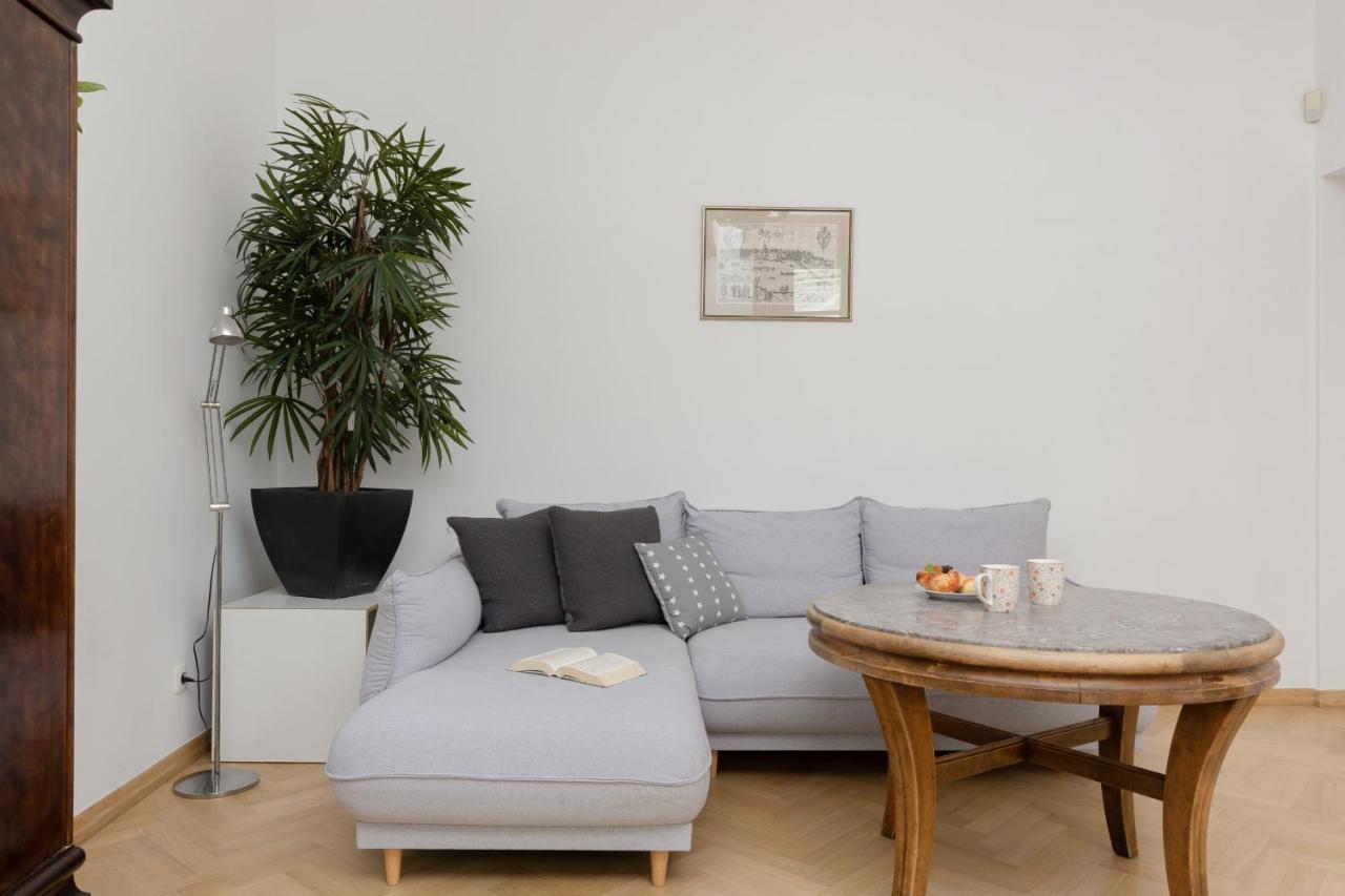 Family Apartment Freta Warsaw Old Town By Noclegi Renters Екстер'єр фото