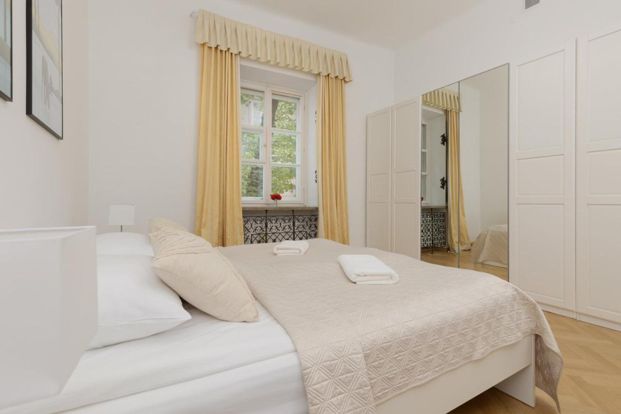 Family Apartment Freta Warsaw Old Town By Noclegi Renters Екстер'єр фото