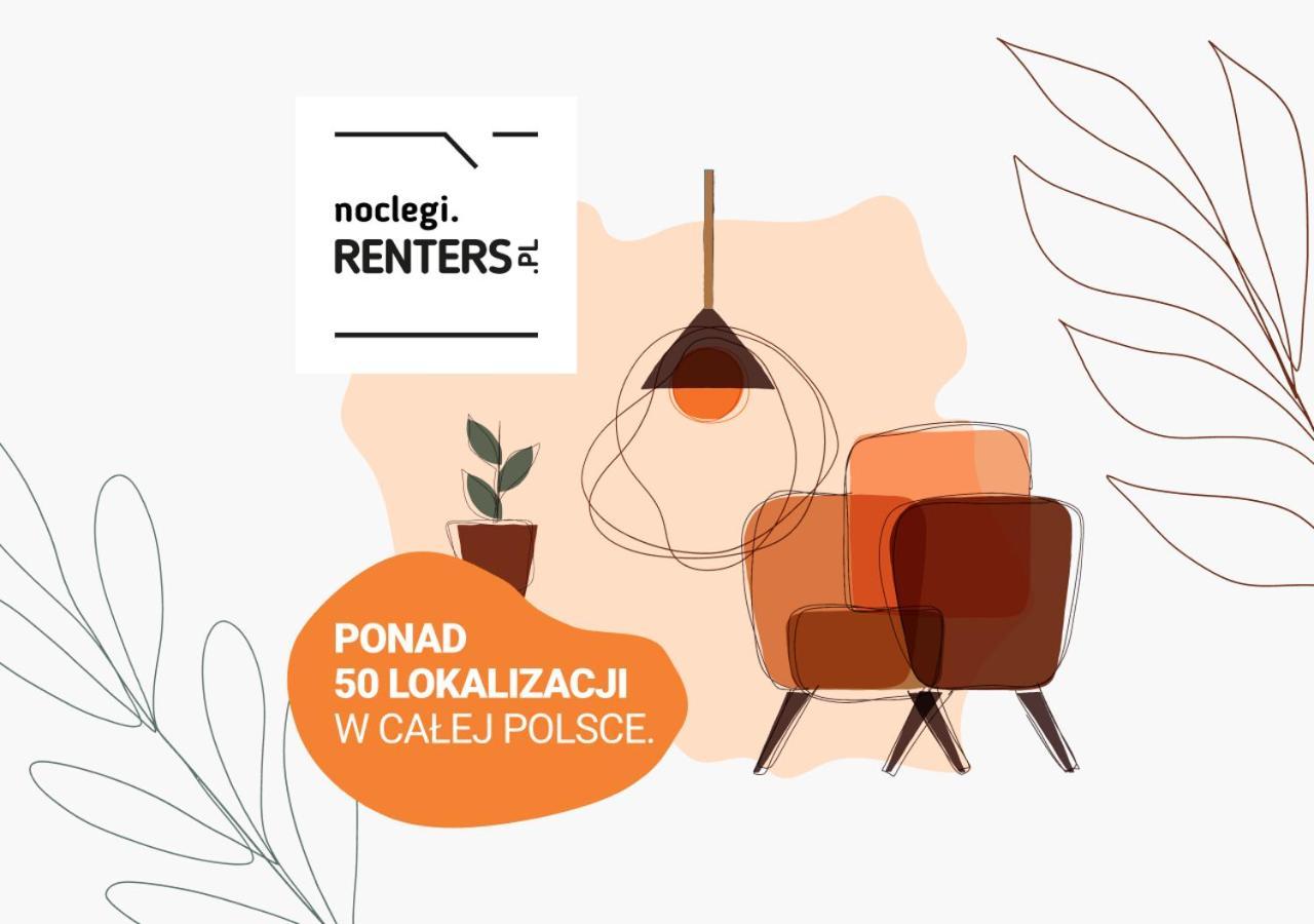 Family Apartment Freta Warsaw Old Town By Noclegi Renters Екстер'єр фото